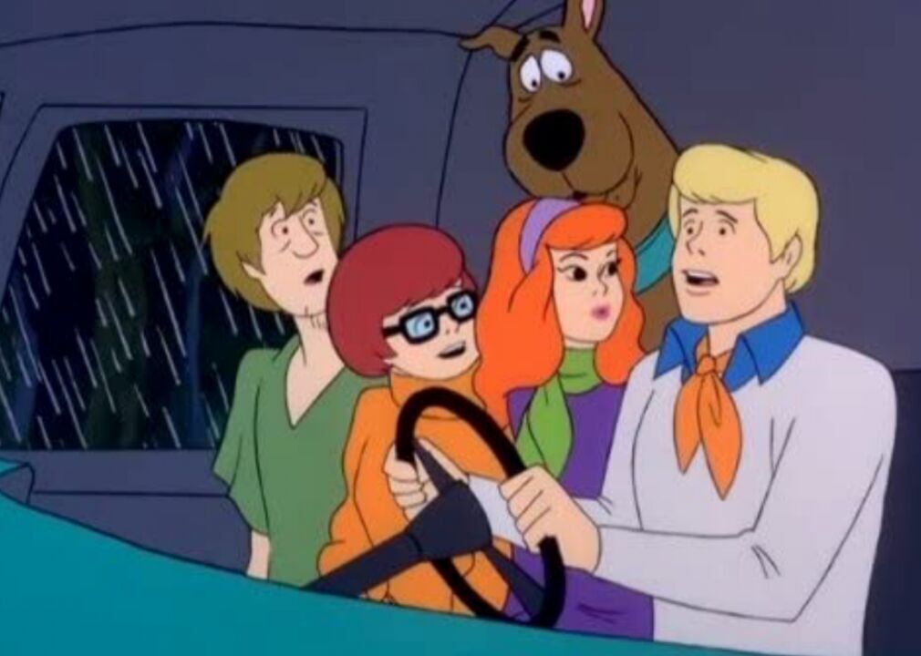 #19. The Scooby-Doo/Dynomutt Hour